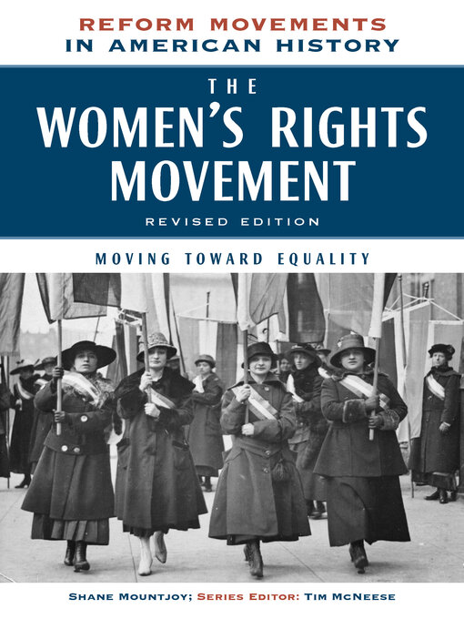 Title details for The Women's Rights Movement by Shane Mountjoy - Wait list